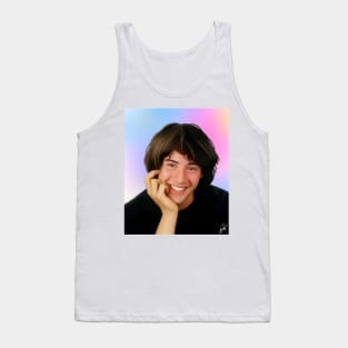 Keanu Reeves Tank Top